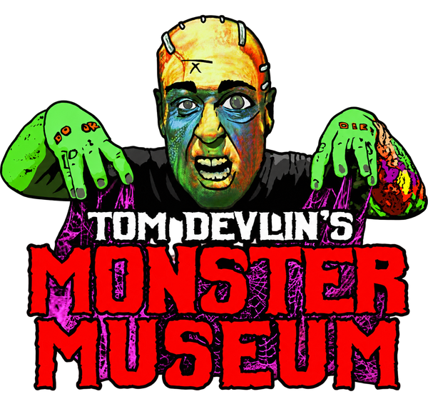 Tom Devlin's Monster Museum